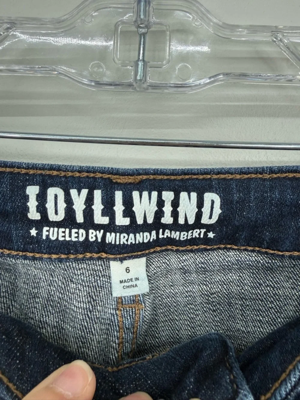 Idyllwind Flare Bootcut Jeans I20